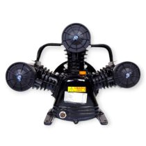   Hitman három dugattyús kompresszor fej fejegység 550L/perc teljesítménnyel, HM-3065