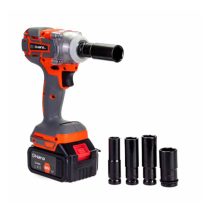 Haina Akkumulátoros Ütvecsavarozó 380NM  HM-6499