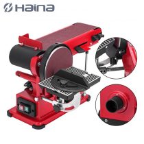 HAINA 4in1 kombinált asztali csiszoló 1500W HM-7202