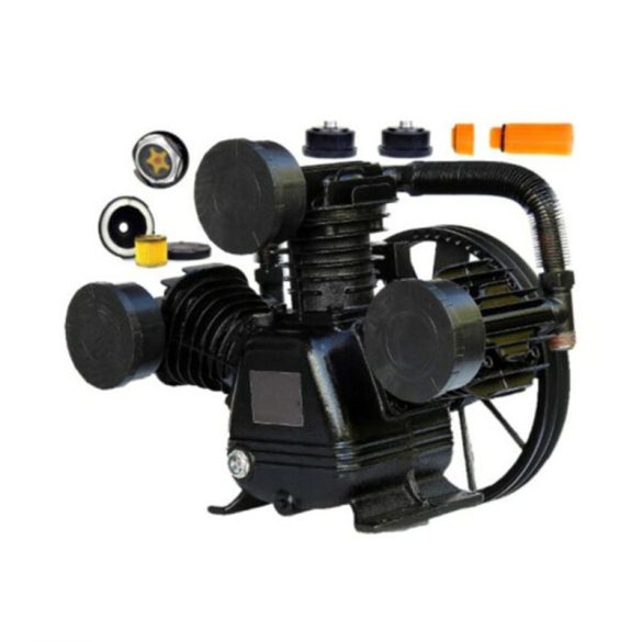 Haina HM3090 Három dugattyús Kompresszor fejegység