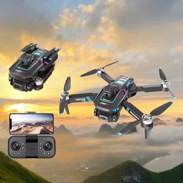 LU60 kültéri kalanddrón kettős kamerával és intelligens akadálykerüléssel HM5246383