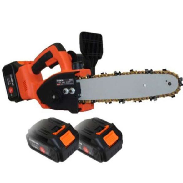 Haina akkus mini láncfűrész 2 akkuval HM6793