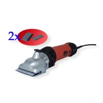   Haina HN8750 Lónyíró 1000W 2db vágófejjel, tartalék késsel