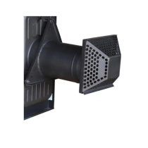   Hunor Hosszú Parapet Egység – Konvektor Kivezetés (45-70 cm) HOS-PAR-002