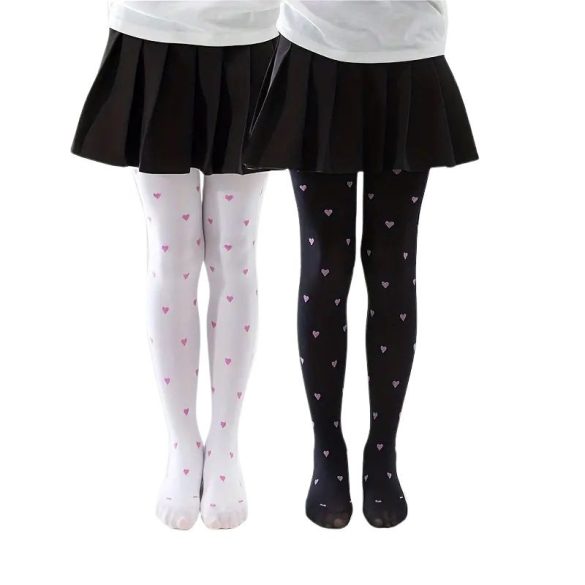2 db lány harisnyanadrág HP163853-5