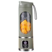 Mini elektromos turmixgép 450 ml HS-860