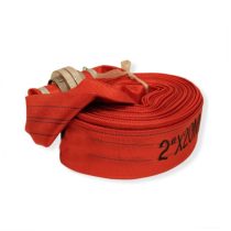 Hitman HT-6898 Piros Tűzoltó Tömlő 2" 20m