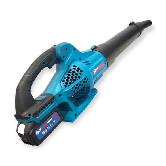 Hitman Akkumulátoros Lombfúvó 98V – 6 sebességes HT-BLS-6444RS