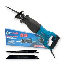   Hitman HT-BRS-3346RSX Elektromos Orrfűrész, 2800W, Kardfűrész, Reciprok mozgású