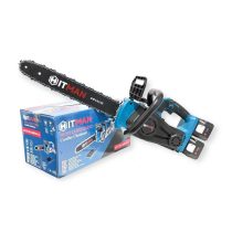   Hitman Dupla Akkumulátoros 16" Láncfűrész 62V HT/CHS-6805MAX