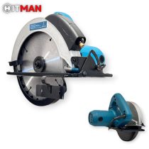   Hitman HT-CLS-3348LS 2800W Lézeres Körfűrész 185mm Tárcsaátmérővel
HT-CLS-3348LS