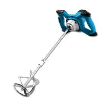   Hitman Elektromos Kézi Festék és Habarcskeverő, 2db Keverőszárral, HT-EMX-3451 (Supa)