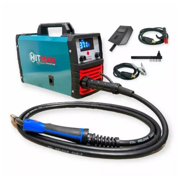 Hitman inverteres CO2 hegesztőgép HT-GAS-400X
