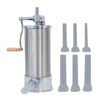   Hitman minőségi álló hurkatöltő és kolbásztöltő 5,5kg HT-HRK-3303V