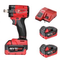   Hitman HT-M18-6806XC Akkumulátoros Ütvecsavarozó – 950Nm, 88V teljesítmény