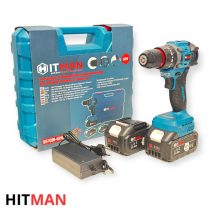   HITMAN kefe nélküli akkus fúró csavarozó 48V HT/CDI-6249i