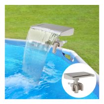 Univerzális medence szökőkút vízesés HU135923