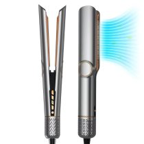   2in1 Hajvasaló és Hajszárító nedves és száraz hajhoz HX11720383