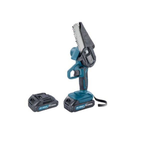 Hyundai akkus láncfűrész szett - HYD-7090 20V-Li