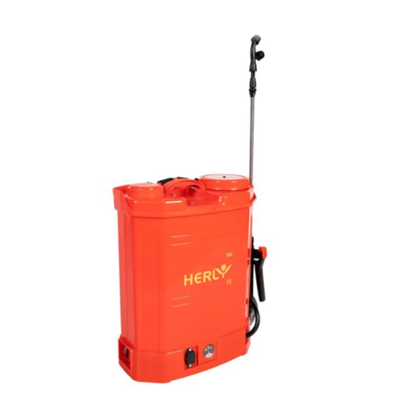 Akkumulátoros háti permetező 16L