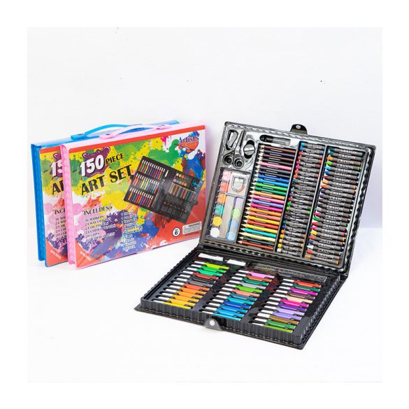 150 darabos rajzkészlet Holm8264