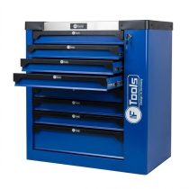   IF Tools professzionális ipari szerszámkocsi 7 fiókkal (Királykék) IF-7K