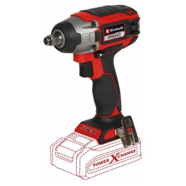 Einhell Solo akkumulátoros ütvecsavarozó IMPAXXO-18-230