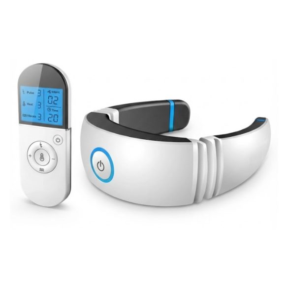 Intelligens Nyakmasszírozó Távirányítóval INT1