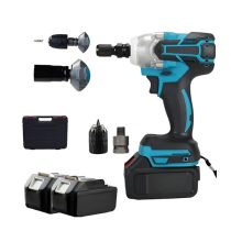 StarkTech Germany Akkumulátoros Ütvecsavarozó 62V IWS-825