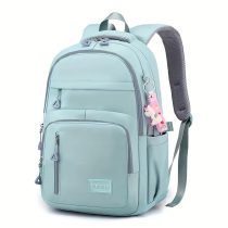   Női Nagy Kapacitású Hátizsák Laptoptartóval - TÜRKIZ JB365521-T