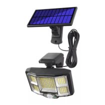 Napelemes Mozgásérzékelős lámpa JD2168A