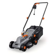   1300W elektromos fűnyíró – 33 cm vágásszélesség, 30 L gyűjtő JD3982753