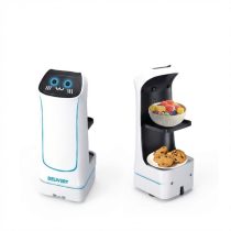   Távirányítós ételszállító robot játék LED fénnyel és hanggal JE12114666