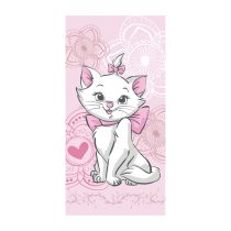   Disney Marie Aristocat fürdőlepedő, strand törölköző 70x140cm
JFK034668