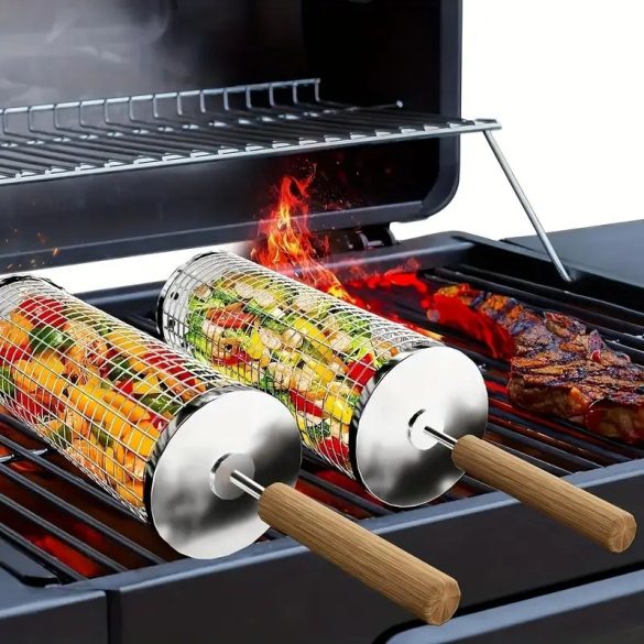 3 darabos BBQ ketrec készlet JJ1174327