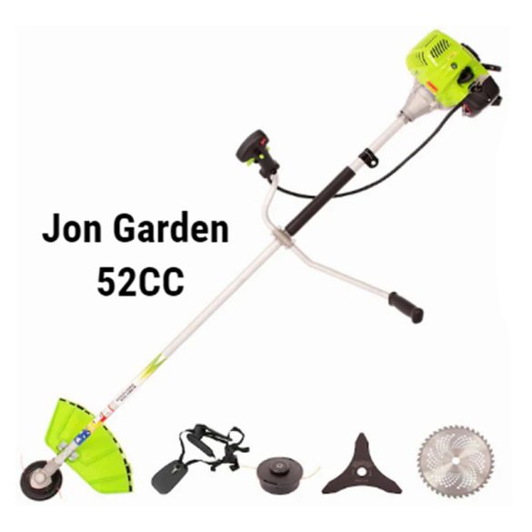 Jon Garden 52cc benzines fűkasza 5.8LE JR-5800