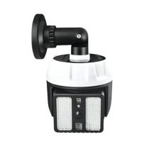   Napelemes Álkamera LED Lámpával és Távirányítóval JX-8118B