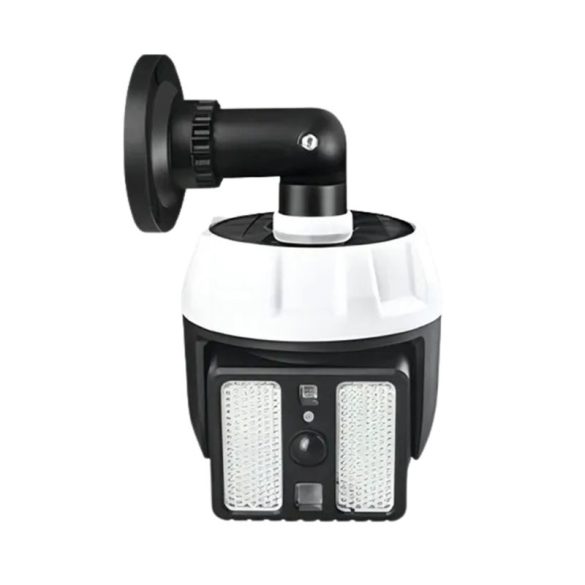 Napelemes Álkamera LED Lámpával és Távirányítóval JX-8118B