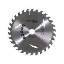 Vidiás fűrésztárcsa fához 210 mm 20T KD1024