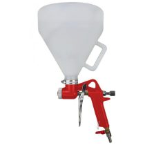 Kraft&Dele Pneumatikus vakolópisztoly, 5L, KD10259