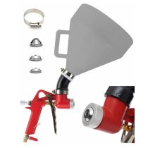 Kraft&Dele pneumatikus 7.5L vakolópisztoly KD10260