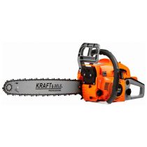   Kraft&Dele benzines láncfűrész 5,9 LE 16" / 18" KD10613