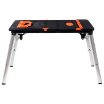 Kraft&Dele multifunkciós műhelyasztal 7 az 1-ben KD10748