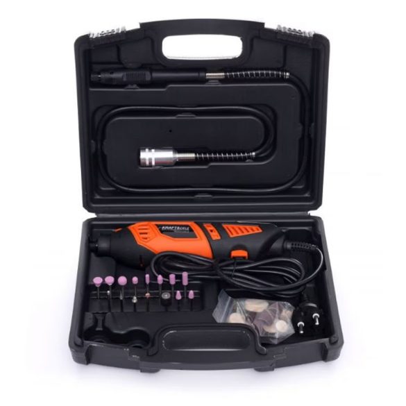 Kraft&Dele Mini elektromos gravírozó 270W KD10750