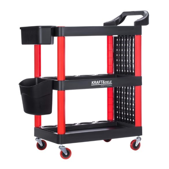 Kraft&Dele multifunkciós műhelykocsi KD1076