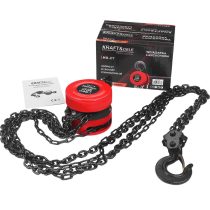 Kraft&Dele Láncos emelő 2T 2m KD1116