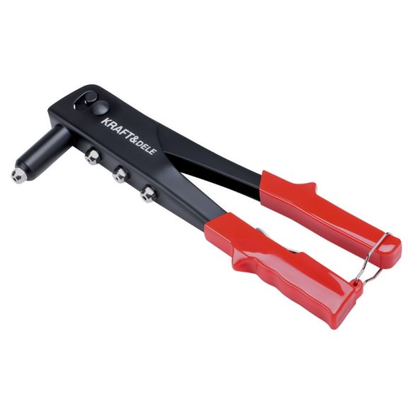 Kraft&Dele kézi popszegecselő 500 db szegeccsel KD11293