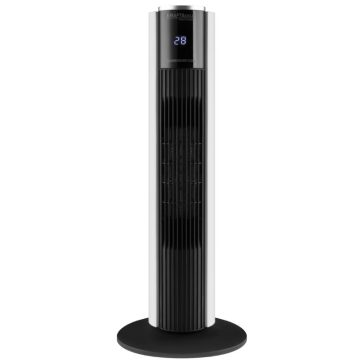   Kraft&Dele kerámia hősugárzó ventilátor 2000W távirányítóval KD11788