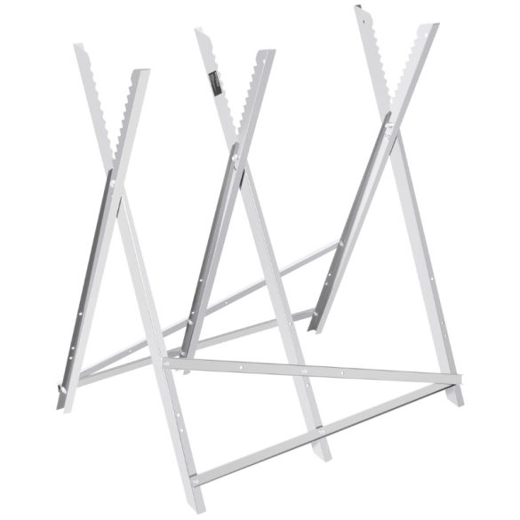 Kraft&Dele fűrészbak fa vágásához 120 kilogramm KD11890