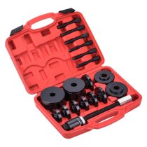   Kraft&Dele csapágy és kerékagy lehúzó készlet 19 darab KD12517